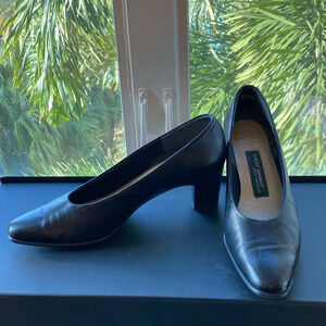 Easy Spirit Leather Heels